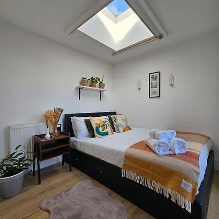 West Kensington Bright Flat Apartment London Luaran gambar