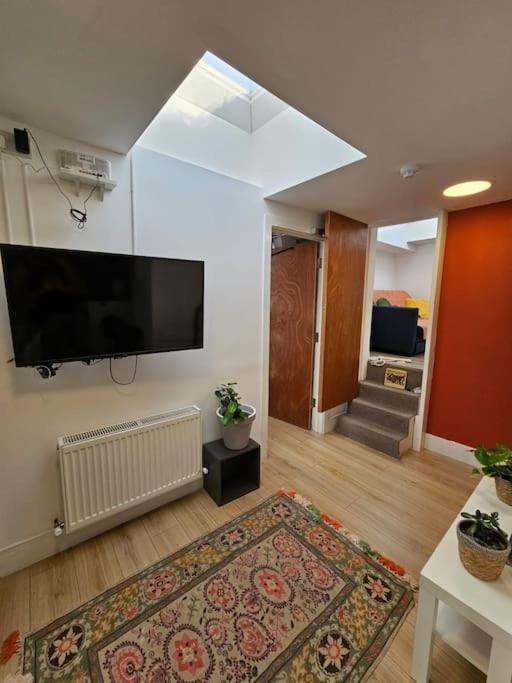 West Kensington Bright Flat Apartment London Luaran gambar