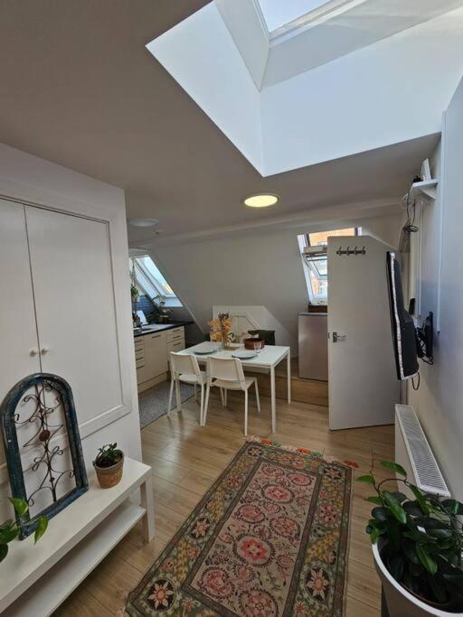 West Kensington Bright Flat Apartment London Luaran gambar