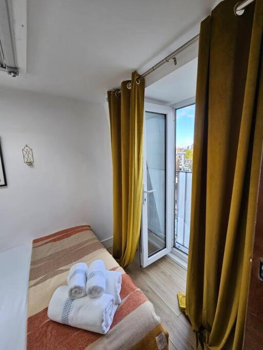 West Kensington Bright Flat Apartment London Luaran gambar