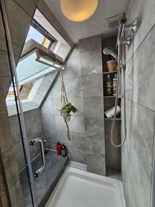 West Kensington Bright Flat Apartment London Luaran gambar