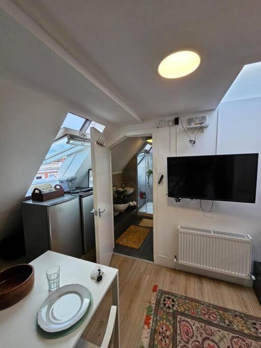 West Kensington Bright Flat Apartment London Luaran gambar