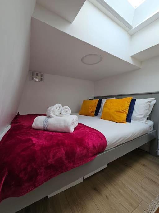West Kensington Bright Flat Apartment London Luaran gambar